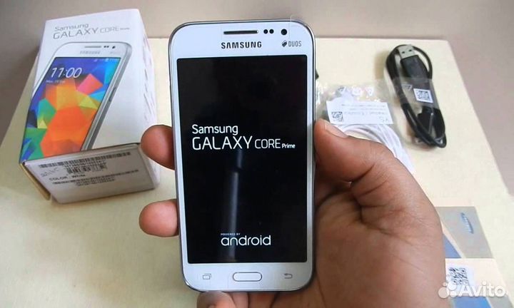 Аккумулятор для Samsung Core Prime (2000mAh)