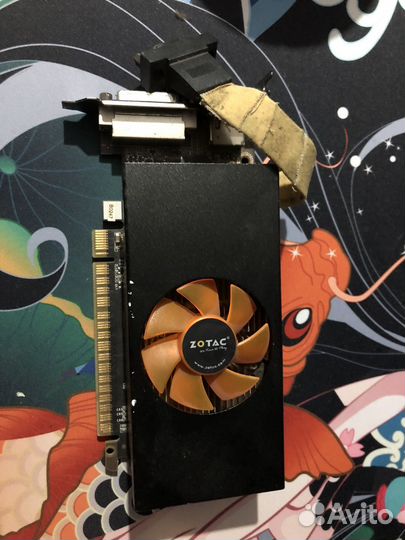 Салянка из комплектующих