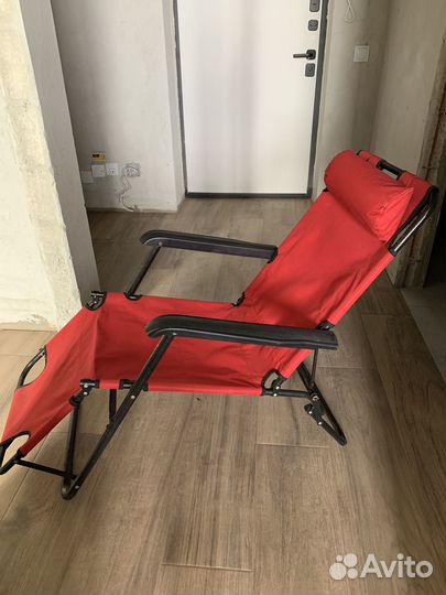 Кресло для рыбалки дачи шезлонг