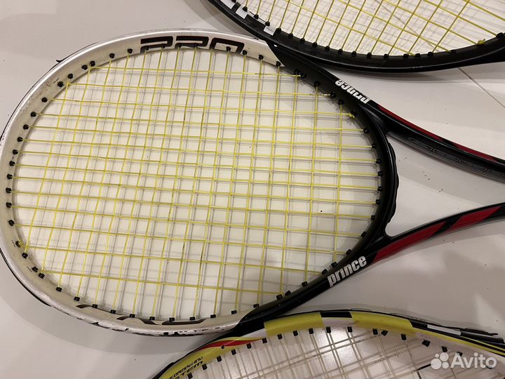 Теннисные ракетки большой теннис