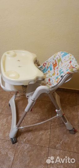Стульчик для кормления jetem