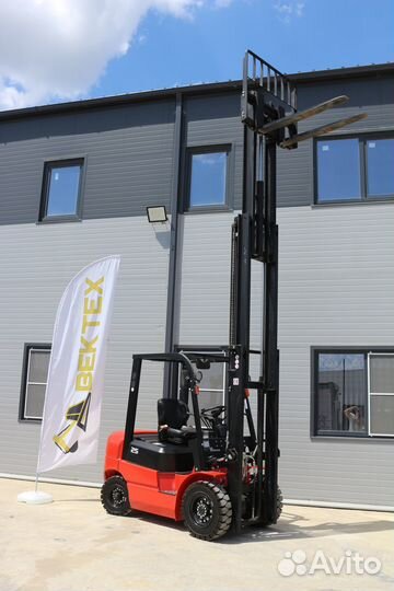 Вилочный погрузчик EP Equipment CPCD18T8, 2023