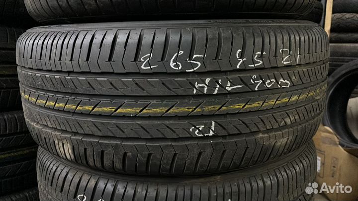 Bridgestone Dueler H/L 400 265/45 R21 110Y