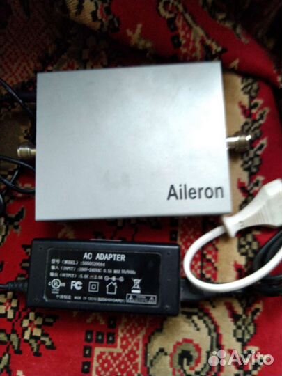 Усилитель сигнала сотовой связи