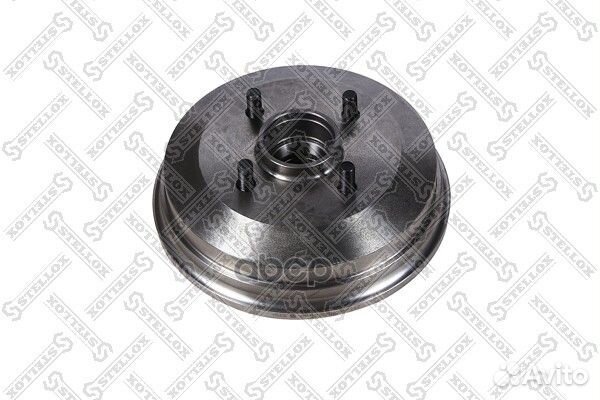 6020-1896-SX барабан тормознойFord Escort/Esco