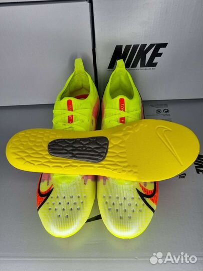 Футбольные бутсы nike mercurial vapor 14 elite FG