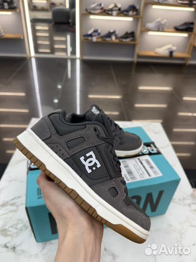 Детские кроссовки DC Stag