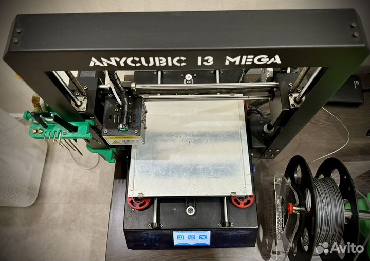 3D принтер Anycubic i3 mega