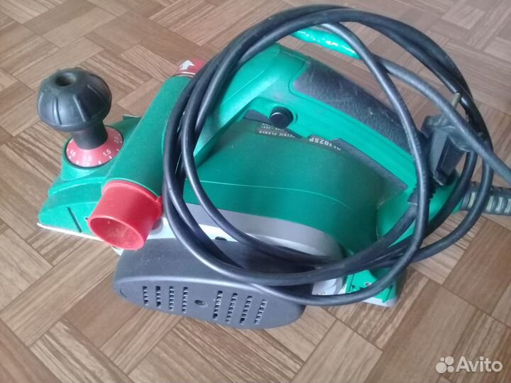 Электрорубанок