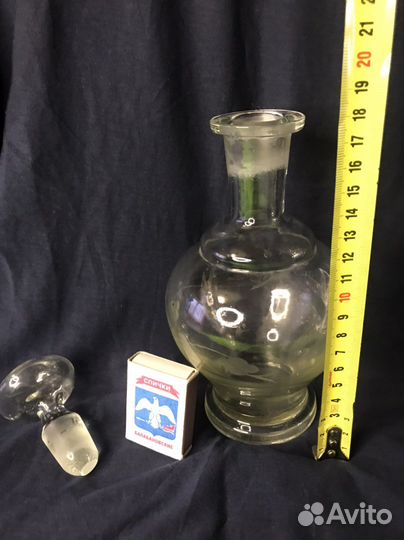 Графин для водки СССР