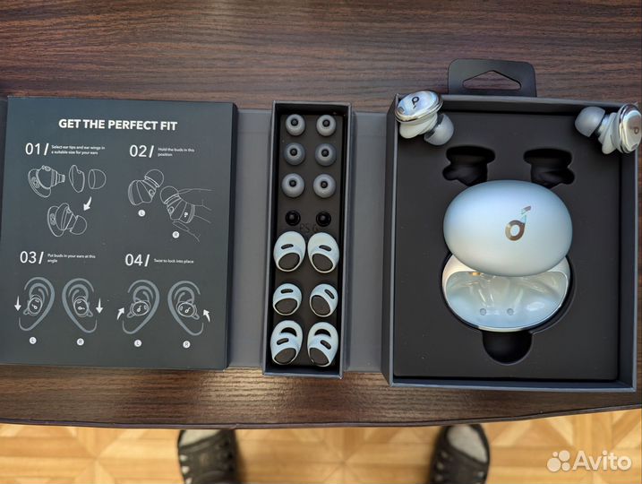 Наушники Anker Soundcore liberty 3 pro