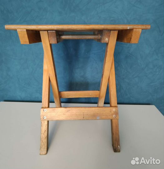 Стульчик складной