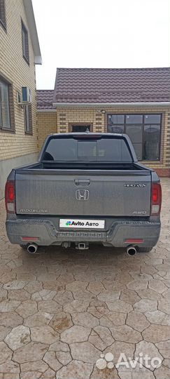 Honda Ridgeline 3.5 AT, 2021, 30 000 км