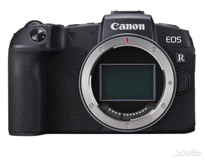Canon EOS RP Body + EF-EOS R адаптер