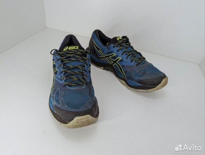 Кроссовки Asics GEL-FujiTrabuco 6 G-TX 8us/41