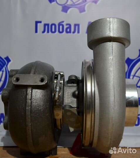 Турбина 316756 Mercedes Actros OM501 428 л.с