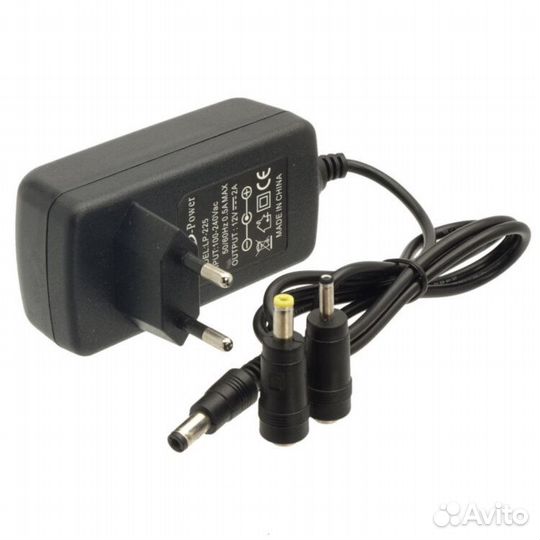 Блоки питания 5V, 9V, 12V, 24V, 36V, 42V