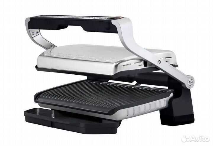 Электрогриль tefal optigrill xl