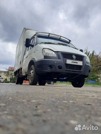 ГАЗ ГАЗель 33023 2.3 МТ, 2005, 100 км
