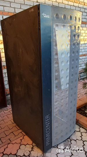 Серверный шкаф