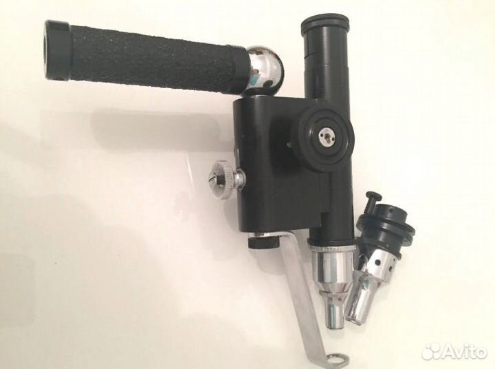 Микроскоп (капилляроскоп) М-70А, СССР