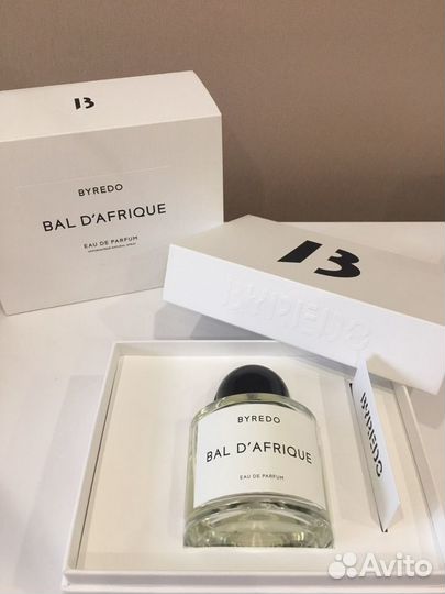 Byredo BAL D’ afrique