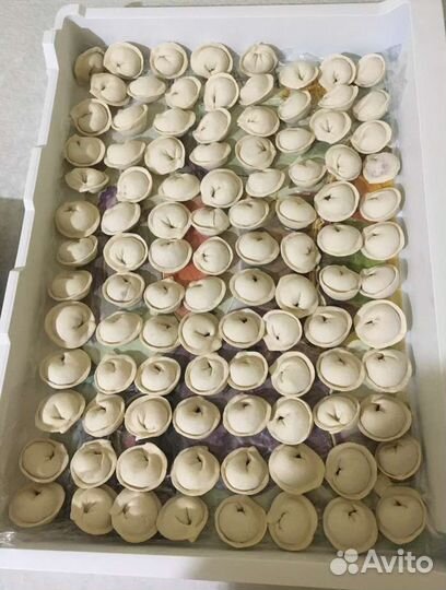 Домашние продукты и полуфабрикаты