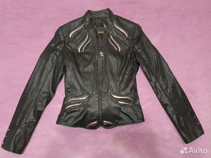 Куртка новая, 40-42 р