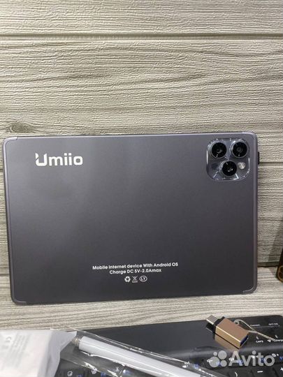 Планшет новый Umiio i15 Pro