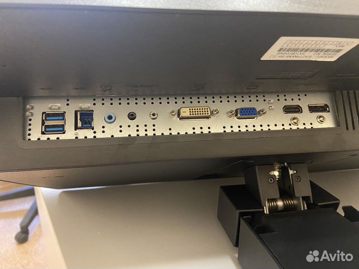 Монитор NEC MyltiSync EA274WMi