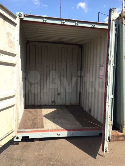 Склад, 7.5 м²