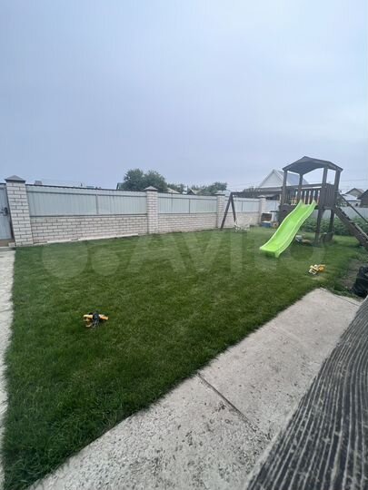 Дом 130 м² на участке 6 сот.