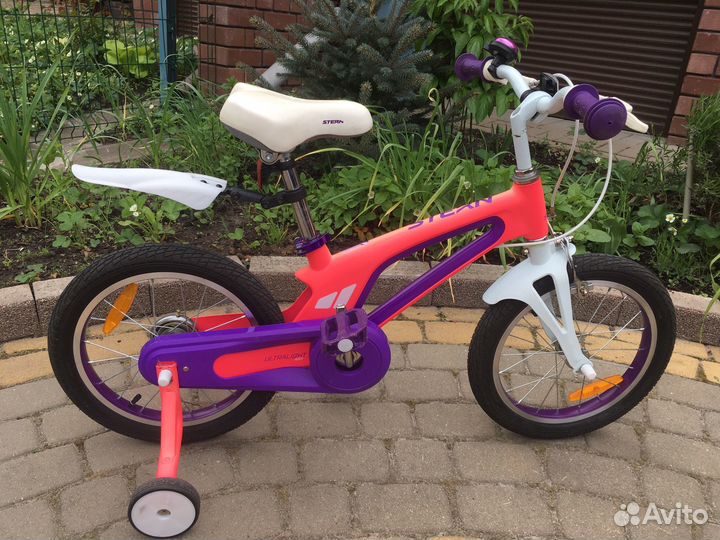 Велосипед детский Stern 16