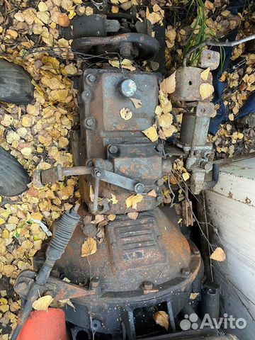 Kia cosmos коробка передач б.у h07c