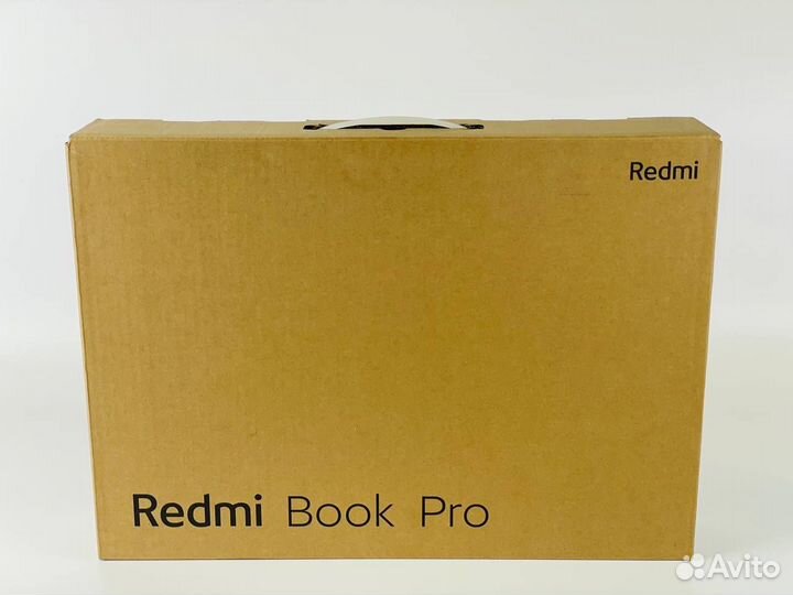 Xiaomi RedmiBook Pro 14 Ryzen 5 6600H 16GB 3k