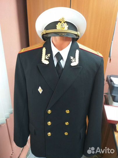 Парадная форма морской пехоты 52-6