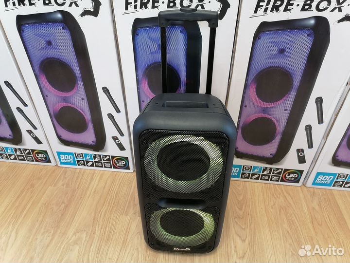 Портативная колонка для природы Eltronic 20-07