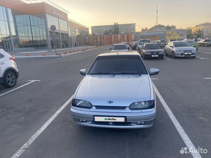 ВАЗ 2114 Samara 1.6 МТ, 2007, 230 000 км