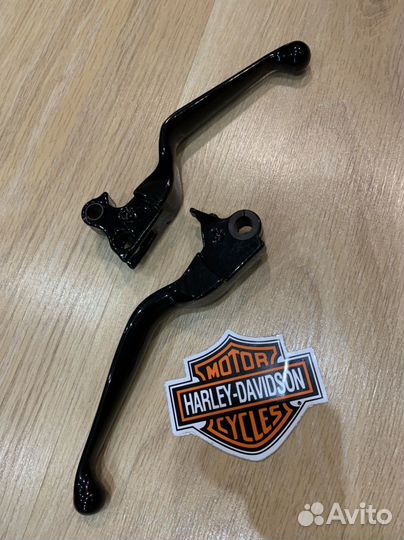 Рычаги ручки руля Harley-Davidson Харлей