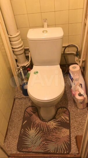 1-к. квартира, 33 м², 6/9 эт.