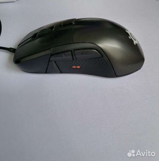 Steelseries rival 710 игровая мышка