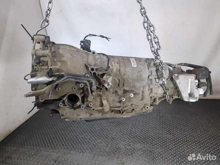 Кпп - автомат (АКПП) 4х4 Volkswagen Phaeton 3 TDI, 2007