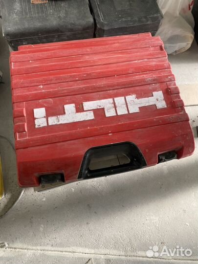 Монтажный пистолет Hilti GX 120