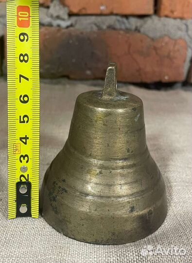 Колокольчик дужный