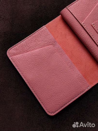 Обложка на автодокументы органайзер из кожи