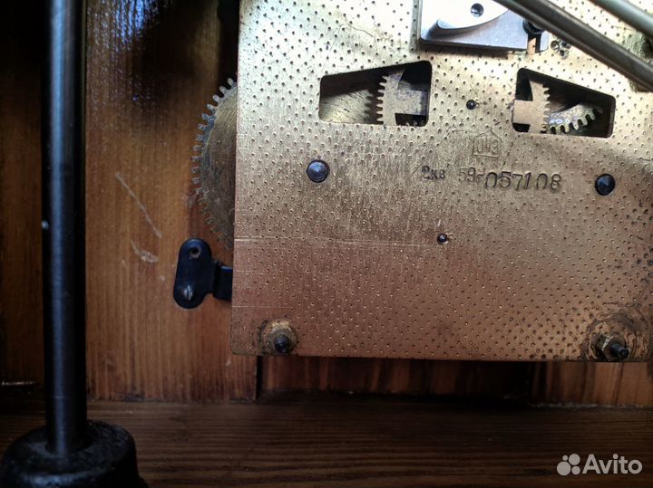 Часы настольные СССР