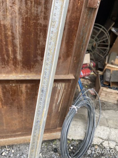 Метрошток мер 3,5