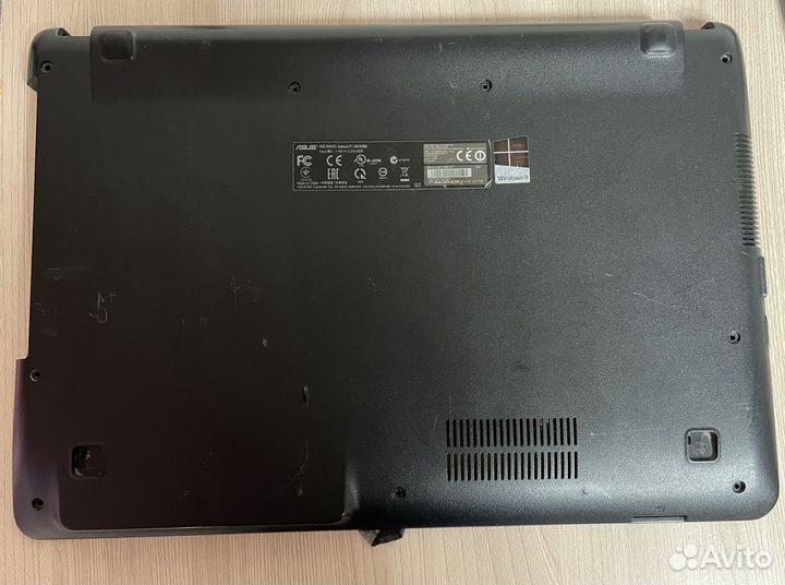Ноутбук Asus X451c