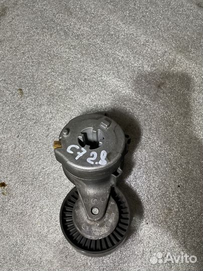 Натяжитель ремня генератора Ауди А6 С7 А7 4G