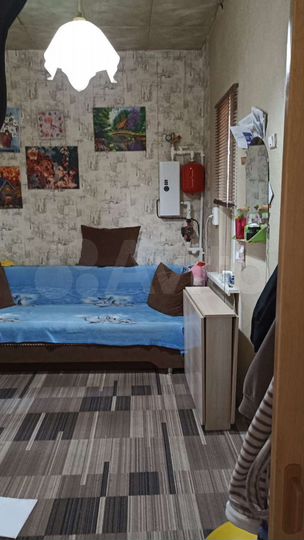 Дом 44,8 м² на участке 5 сот.